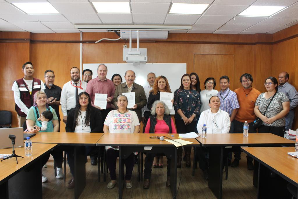 Alcalde de Iztacalco firma convenio de colaboración con el Centro de Entretenimiento familiar “Recorcholis”