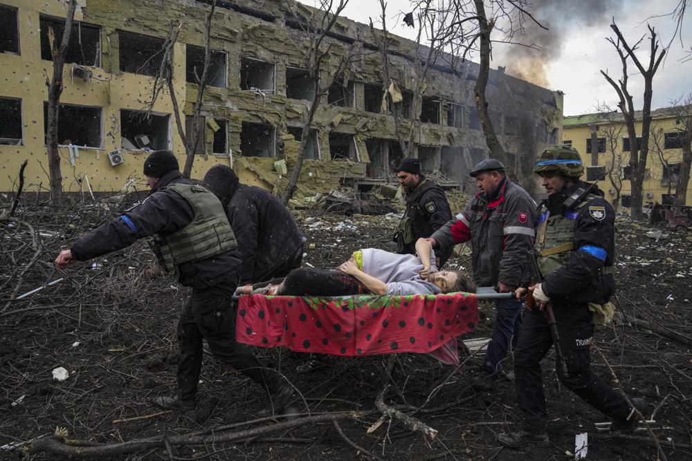 Pulitzer 2023 premia cobertura del conflicto Ucrania-Rusia