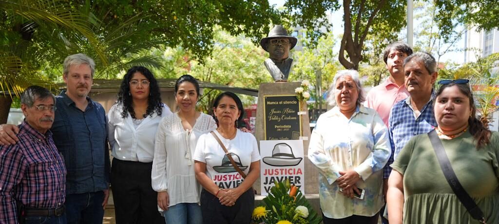 A 6 años del asesinato de Javier Valdez, aún hay pendientes de la justicia en México