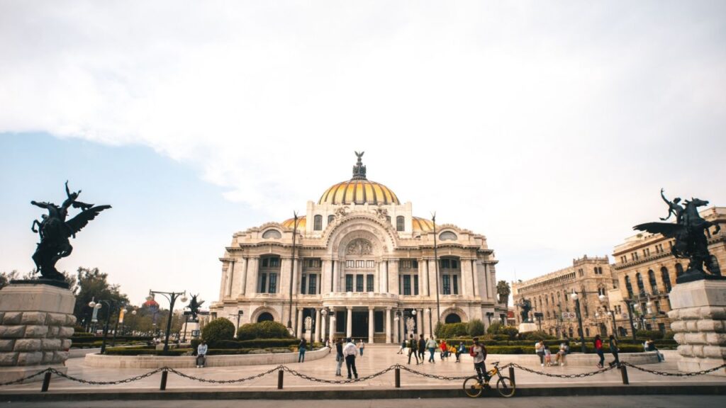 Registran museos de México incremento de visitantes según Inegi