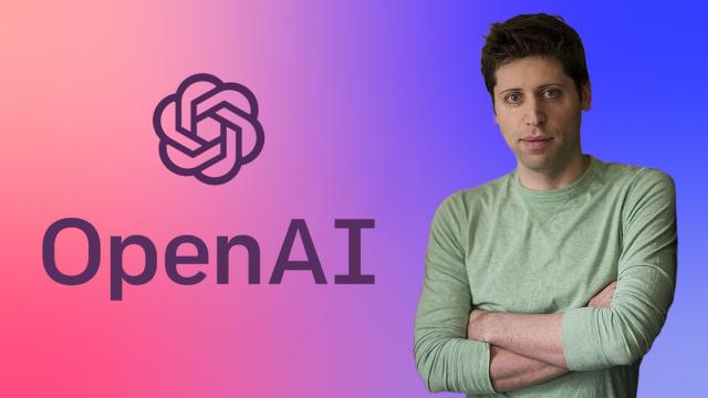 Expone director de OpenAI necesidad de regular la IA