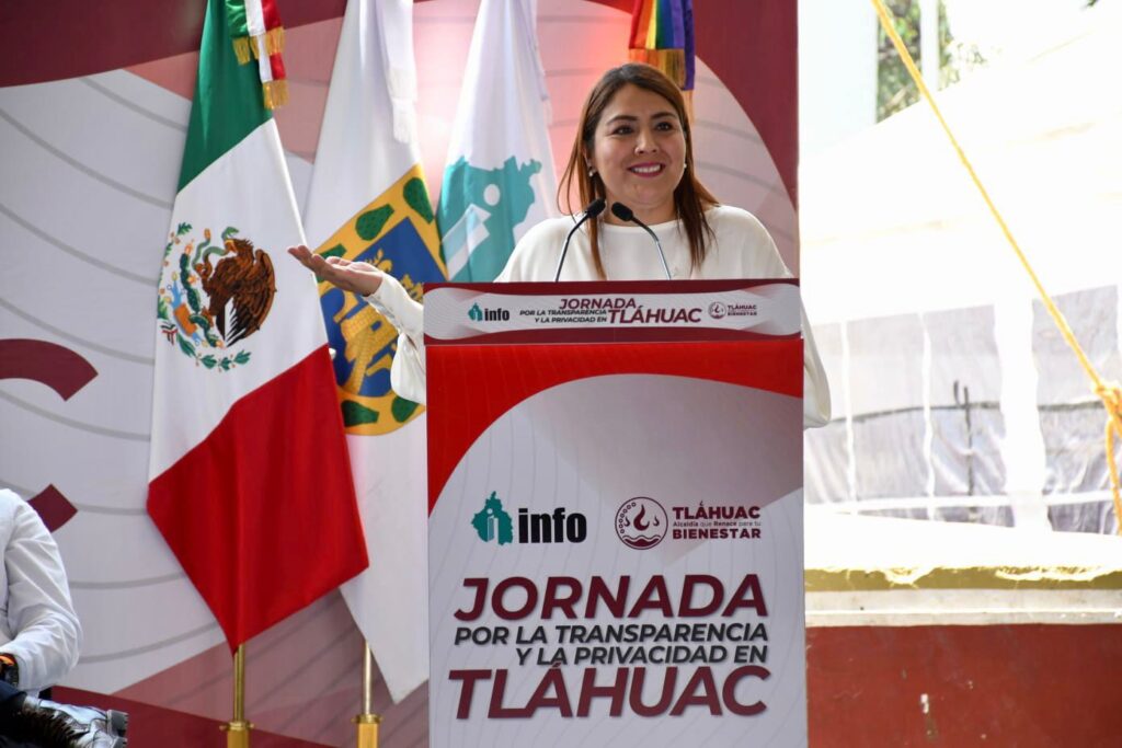 Tláhuac realiza Feria de la Transparencia
