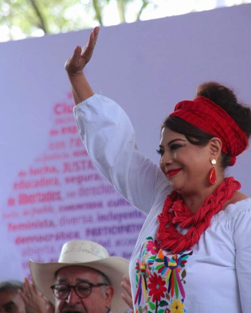 Llama Clara Brugada a defender en CDMX legado  de Sheinbaum y AMLO