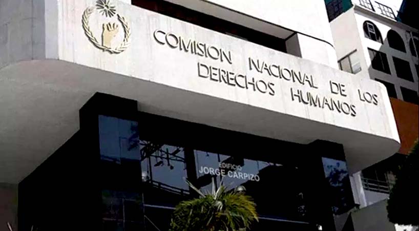 Inicia CNDH investigación por posible violación de derechos humanos de Sedena en Tamaulipas