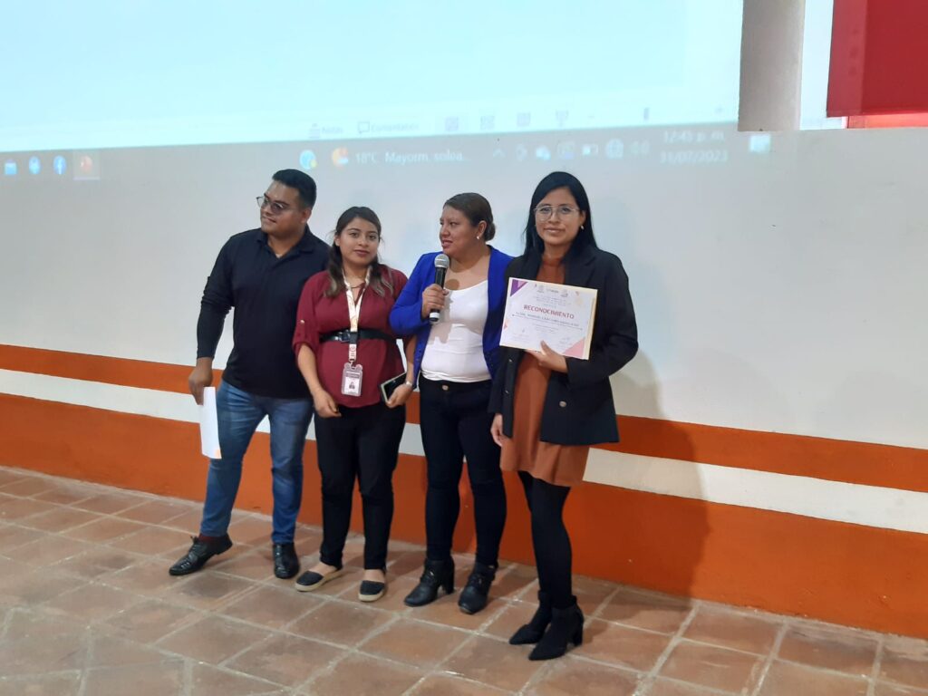 FGJEM imparte conferencia: “Delito de trata de personas” a servidores públicos de Chimalhuacán