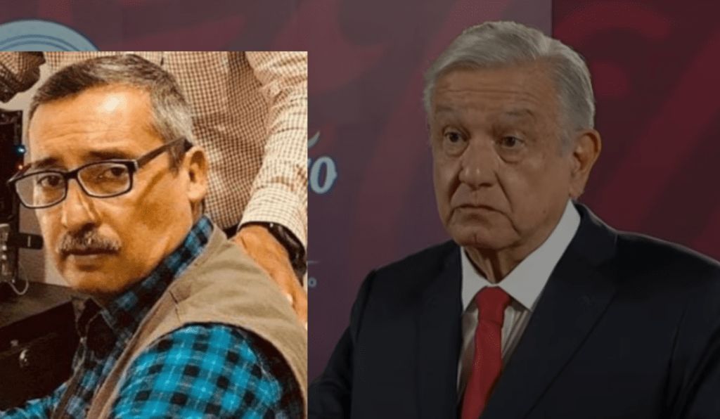Lamenta presidente López Obrador asesinato de periodista en Nayarit  