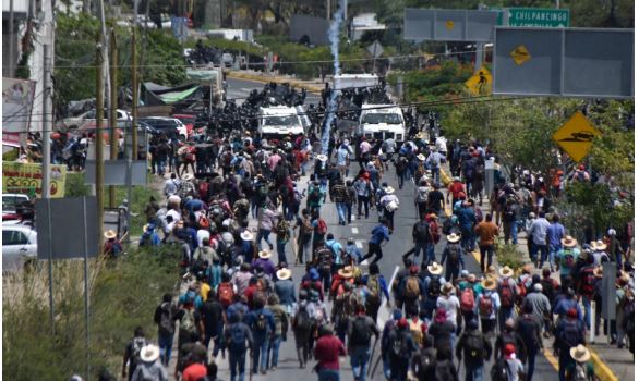 Liberan a las 13 personas retenidas en Guerrero