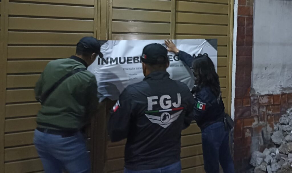 Grupos delictivos se hacen pasar como organizaciones sociales para proteger a traficantes de droga en Ecatepec