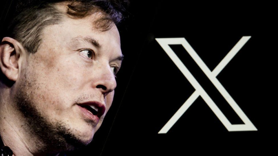 Musk mata al pájaro azul, lo sustituye por una «X»