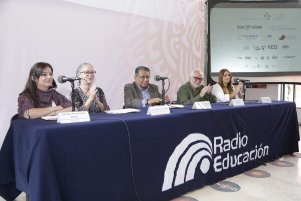 Radio Educación da a conocer las actividades de la Décima Cuarta Bienal Internacional de Radio
