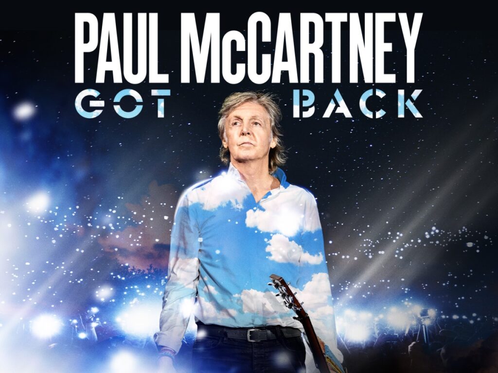 Paul McCartney volverá a la CDMX