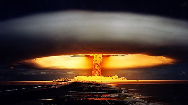 Hace 78 años E.U lanzó bomba atómica contra Nagasaki