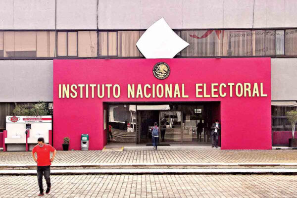 INE aprueba este jueves proceso electoral 2023 - 2024