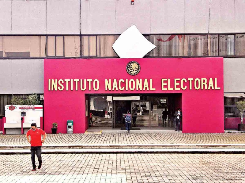 INE aprueba este jueves proceso electoral 2023 – 2024