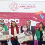 Gobierno de Chimalhuacán continua apoyando la economía familiar con programa para el regreso a clases