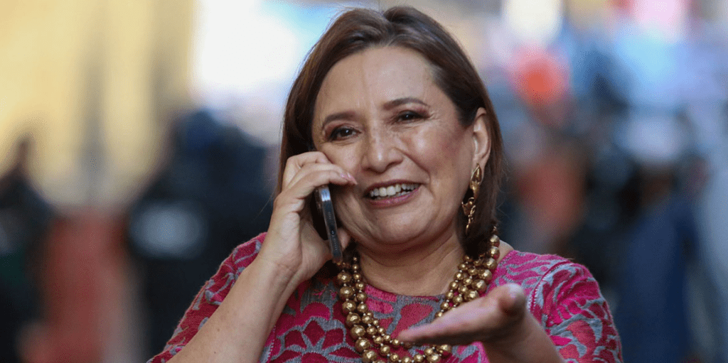 Morena exige a alcalde de la Miguel Hidalgo demoler casa de Xóchitl Gálvez