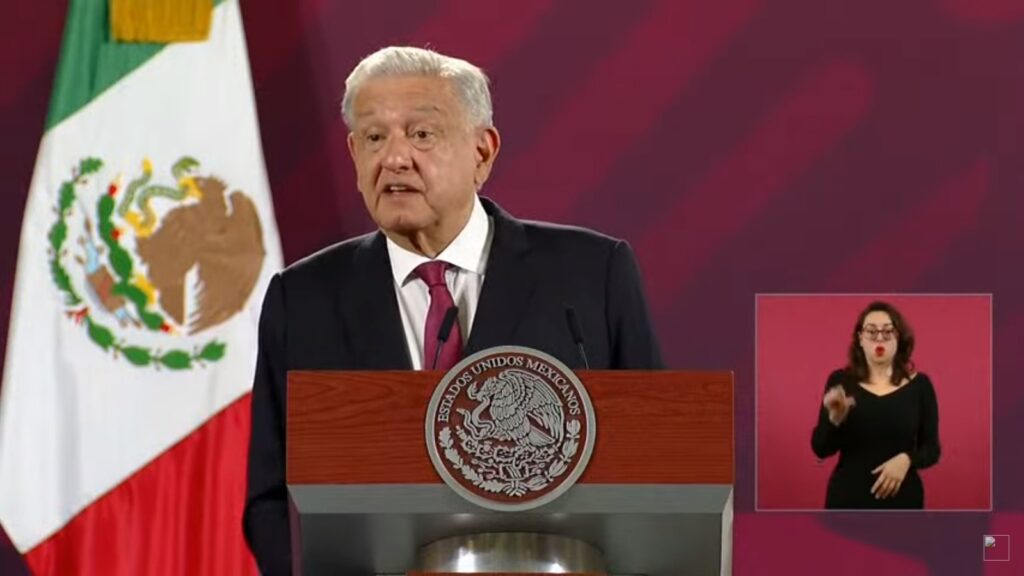 Esta tarde López Obrador traspasa a Sheinbaum bastón de mando