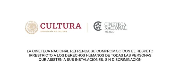 Cineteca ofreció disculpas a “Laura” por caso de discriminación
