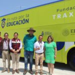 Gobiernos de Chimalhuacán y de la república inician "Ruta por la Educación" para generar más opciones de desarrollo