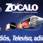 Adiós, Televisa, adiós