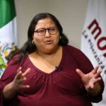 Se cree impune: Citlalli Hernández sobre decisión del TEPJF de revocar medidas cautelares a Ricardo Salinas