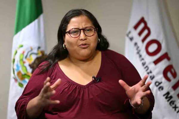 Se cree impune: Citlalli Hernández sobre decisión del TEPJF de revocar medidas cautelares a Ricardo Salinas