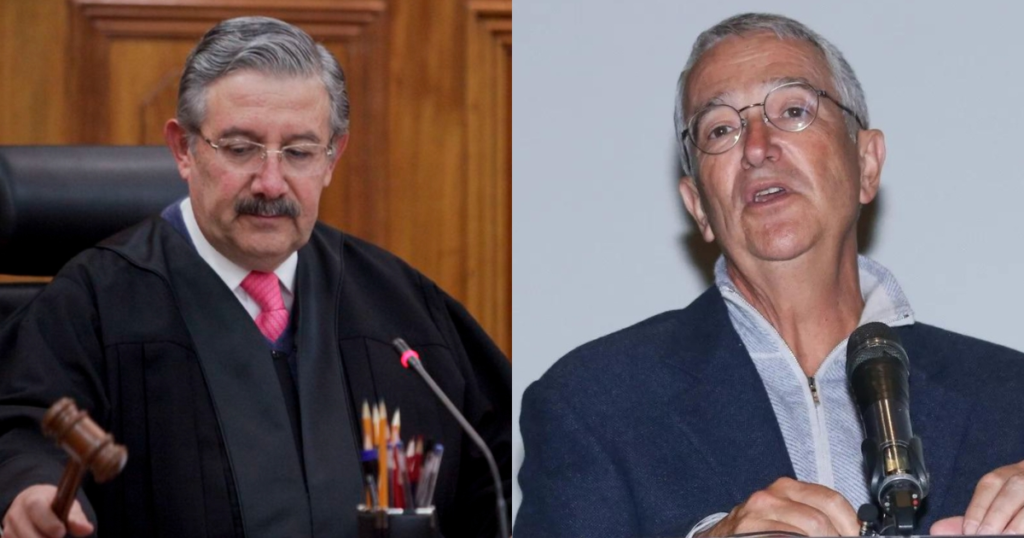 Ministros regresan a Tribunales adeudo de Salinas Pliego: AMLO