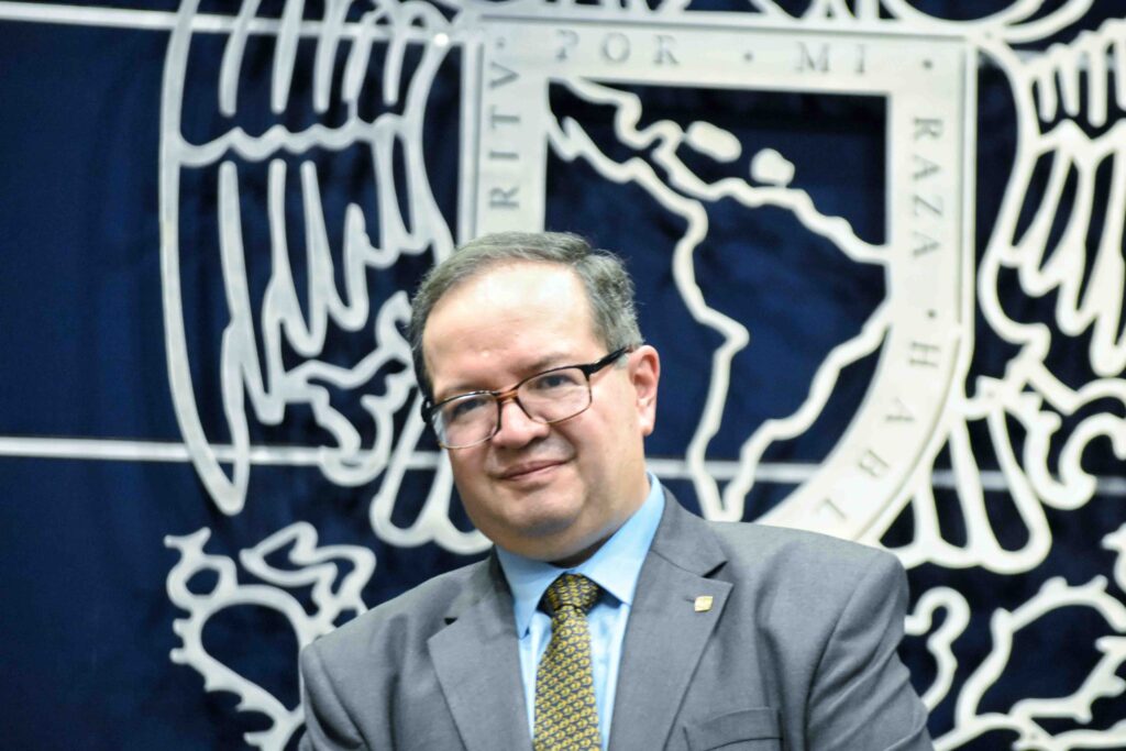 Designan a Leonardo Lomelí Vanegas nuevo rector de la UNAM 