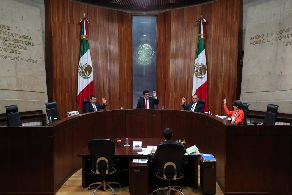 La renuncia de Reyes Rodríguez Mondragón y lo que se refleja del Tribunal Electoral
