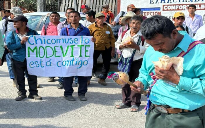 Pobladores de Chiapas piden ayuda internacional ante la escalada de violencia que atraviesa el Estado