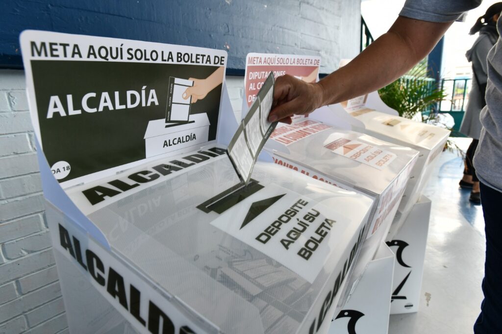 A cien días de la jornada electoral del 2 de junio, el IECM se declara preparado para recibir los votos de la ciudadanía
