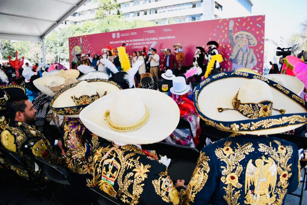 Con carnavales en Tláhuac, alcaldía activa «Festividad Segura»