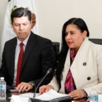 Ana Lilia Rivera y titulares de comisiones analizan metodología para cierre de la LXV Legislatura