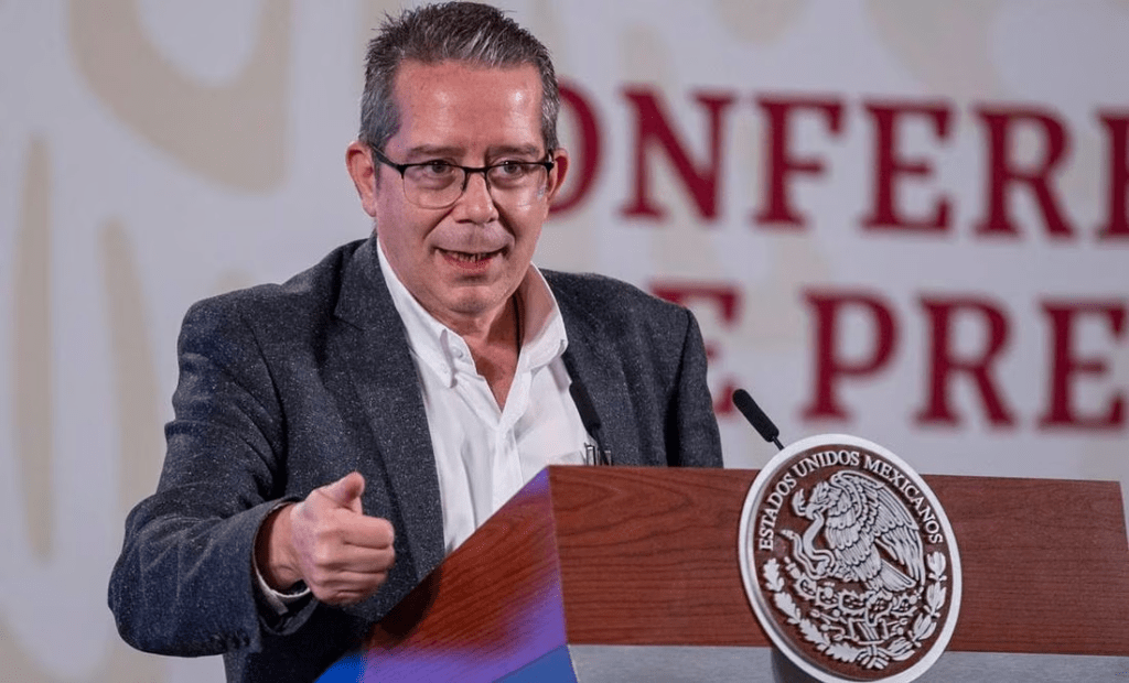 Junta de Gobierno del SPR designa a Jenaro Villamil encargado de despacho  