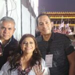 Bloque de alcaldes mexiquenses reunió a 35 mil morenistas en inicio de campaña de Claudia Sheinbaum
