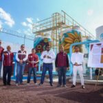 Anuncia Ernesto Santillán construcción de represas para captar agua en barrancas de Ecatepec