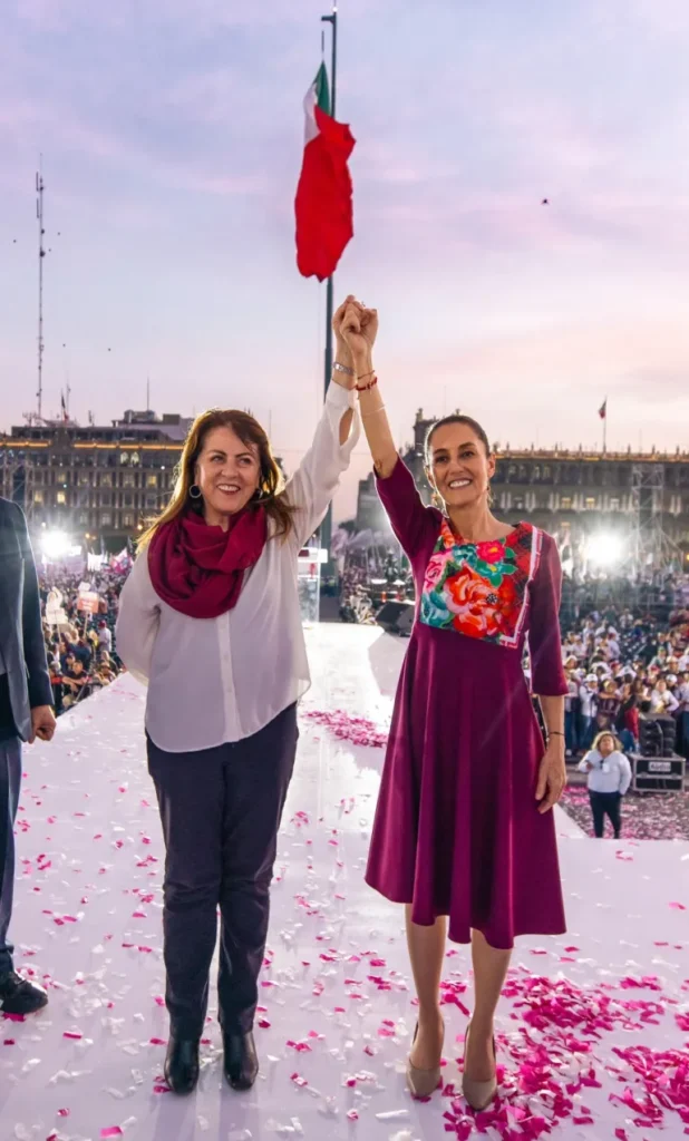 En Morelos habrá gobierno humanista y austero: Margarita González Saravia
