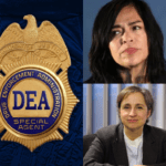 Aristegui, Anabel Hernández y demás periodistas del Prian, instrumentos de la DEA
