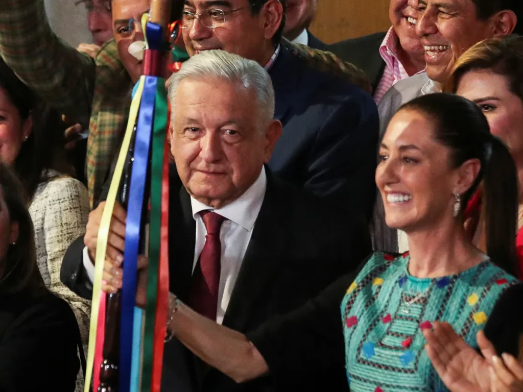 La sucesión presidencial en México; lo viejo y lo nuevo en el proceso de 2024