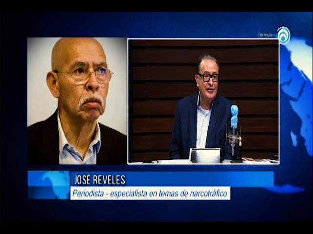 José Reveles, periodista solidario 