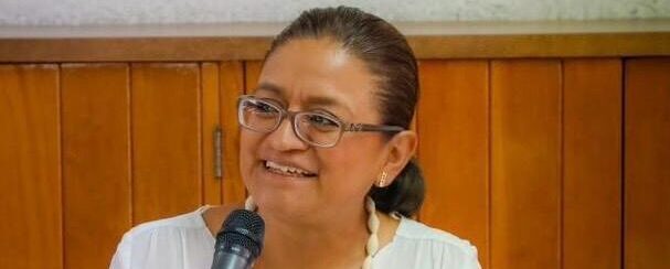 Ambicioso programa hídrico en Iztapalapa, anuncia Aleida Alavez a COPARMEX en la Ciudad de México