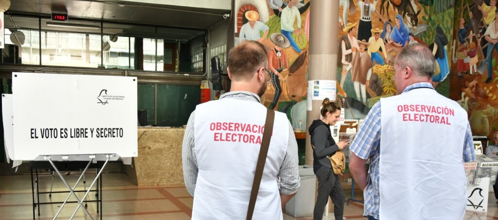 Aún hay tiempo para registrarse como personas observadoras del Proceso Electoral 2024