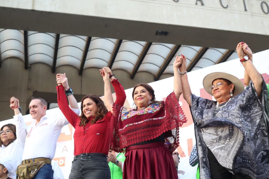Convertiremos la alcaldía Cuauhtémoc en la más inclusiva de la CDMX: Caty Monreal