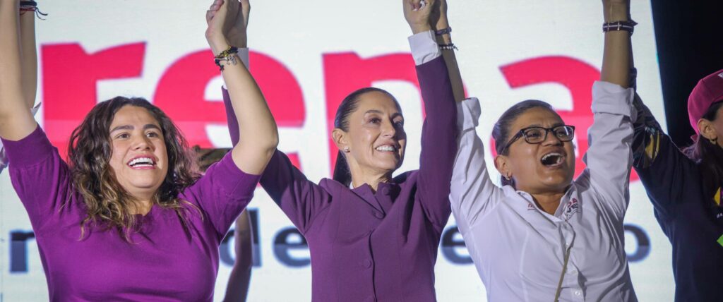 Señalemos a la PRIANdilla por la corrupción que representan: Aleida Alavez