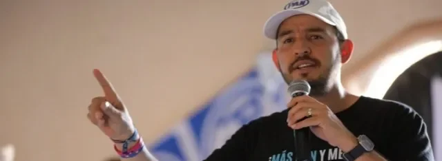 El panista Marko Cortés comete un delito electoral al pedir a gobernadores de su partido promover voto a favor de Gálvez: Sheinbaum