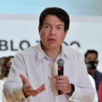 Mario Delgado exige a Normal Piña dejar de  involucrarse en el proceso electoral. “¿En dónde quedó la imparcialidad”, pregunta el morenista