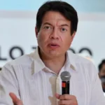 Mario Delgado exige a Normal Piña dejar de  involucrarse en el proceso electoral. “¿En dónde quedó la imparcialidad”, pregunta el morenista