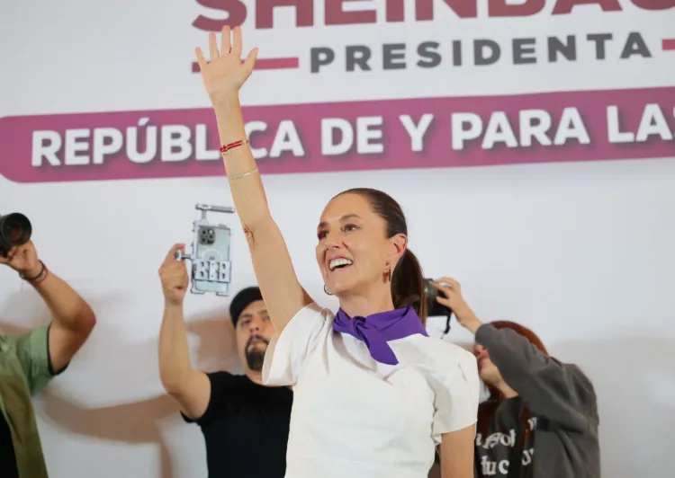 ¿Será feminista la primera mujer presidenta de México?