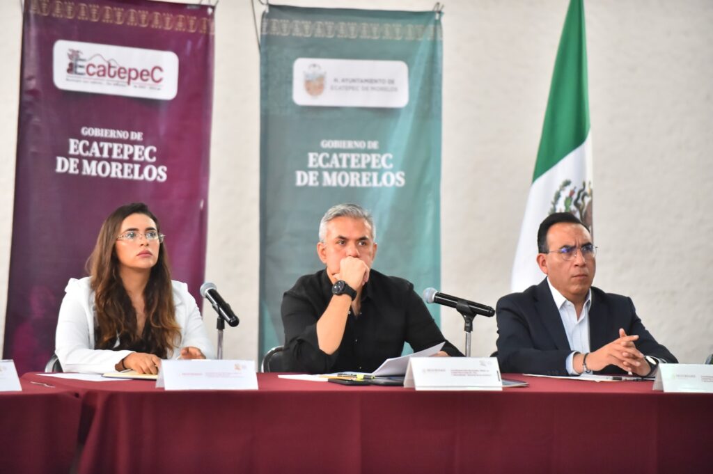 Lamentan nulos resultados de la Fiscalía del Edomex tras ola de violencia en Ecatepec