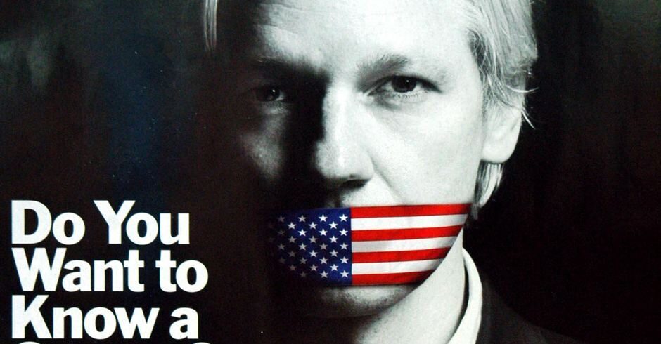 WikiLeaks exhibe el Cablegate y EU emprende feroz embestida